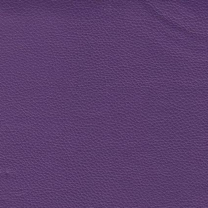 MEEHAN PLUM Faux Leather Urethane Upholstery Fabric